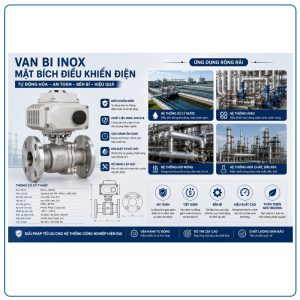 Van bi inox điều khiển điện-1