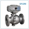 Van bi inox điều khiển điện DN250